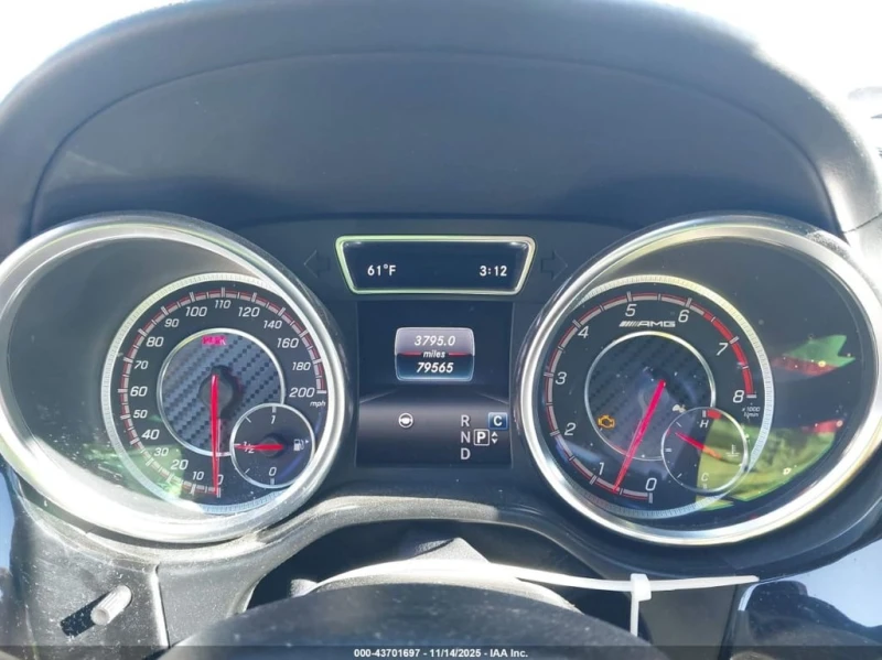 Mercedes-Benz GLS 63 AMG * 4MATIC * CARFAX * КРАЙНА ЦЕНА ДО БГ* КЛИП, снимка 6 - Автомобили и джипове - 52850172