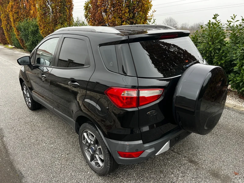 Ford EcoSport Топ!, снимка 3 - Автомобили и джипове - 52863004