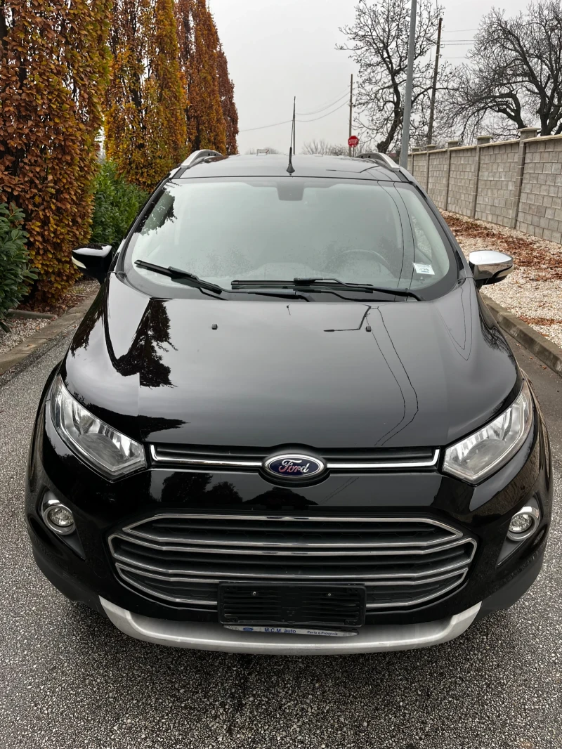 Ford EcoSport Топ!, снимка 7 - Автомобили и джипове - 52863004
