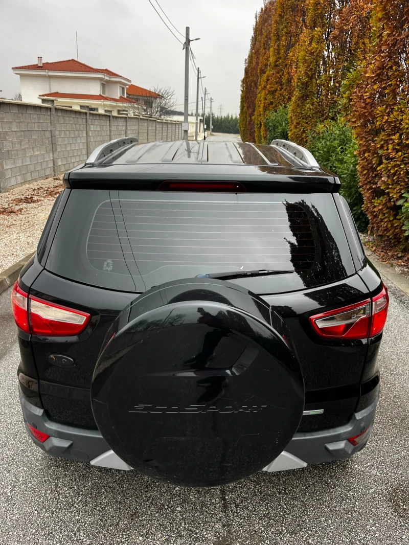 Ford EcoSport Топ!, снимка 8 - Автомобили и джипове - 52863004