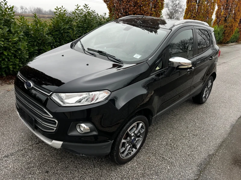 Ford EcoSport Топ!, снимка 4 - Автомобили и джипове - 52863004