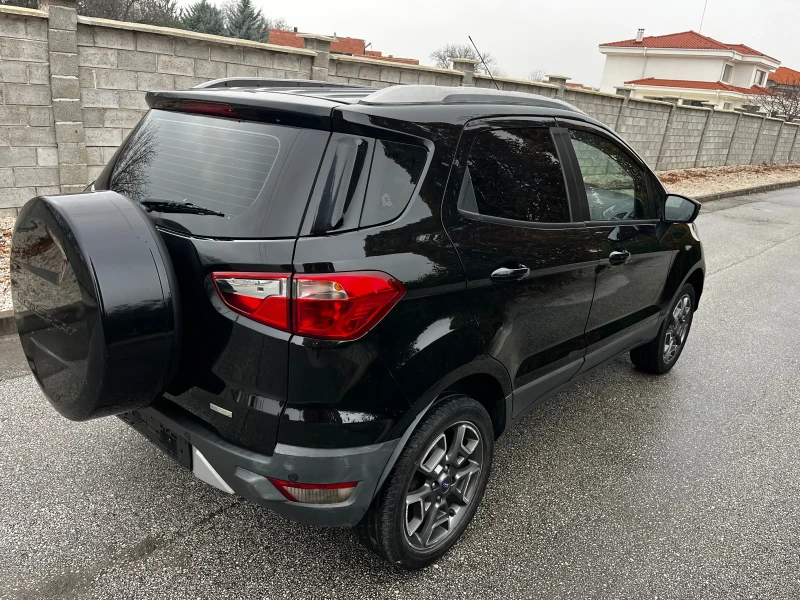 Ford EcoSport Топ!, снимка 2 - Автомобили и джипове - 52863004