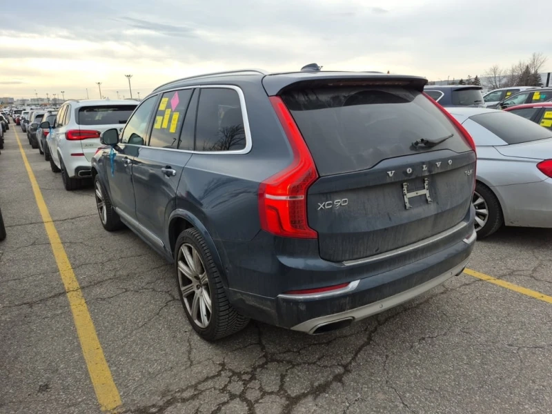 Volvo Xc90 * INSCRIPTION * CARFAX * ЦЕНА ДО БГ, снимка 4 - Автомобили и джипове - 52991918