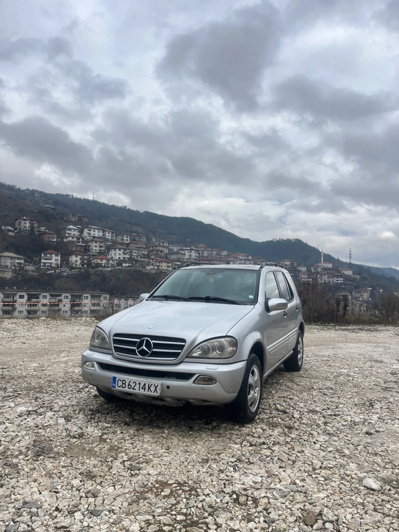 Mercedes-Benz ML 270