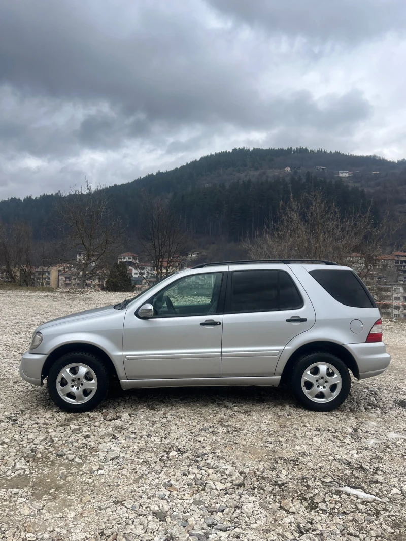 Mercedes-Benz ML 270, снимка 4 - Автомобили и джипове - 53226009