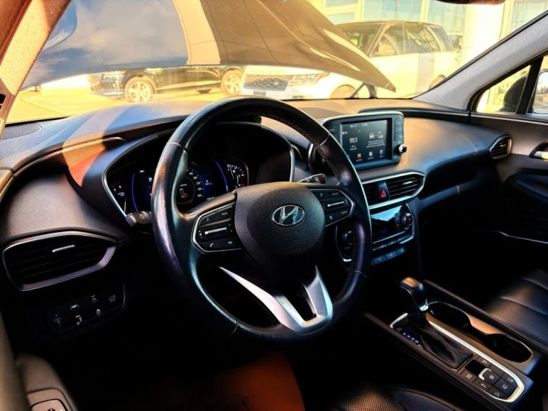 Hyundai Santa fe Luxury * CARFAX * АвтоКредит* (ЦЕНА ДО БГ), снимка 8 - Автомобили и джипове - 53600060