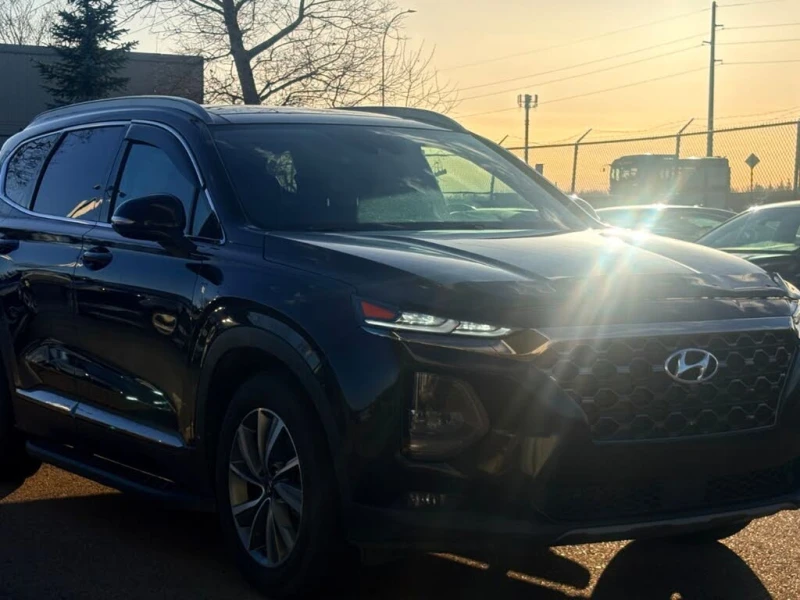 Hyundai Santa fe Luxury * CARFAX * АвтоКредит* (ЦЕНА ДО БГ), снимка 3 - Автомобили и джипове - 53600060