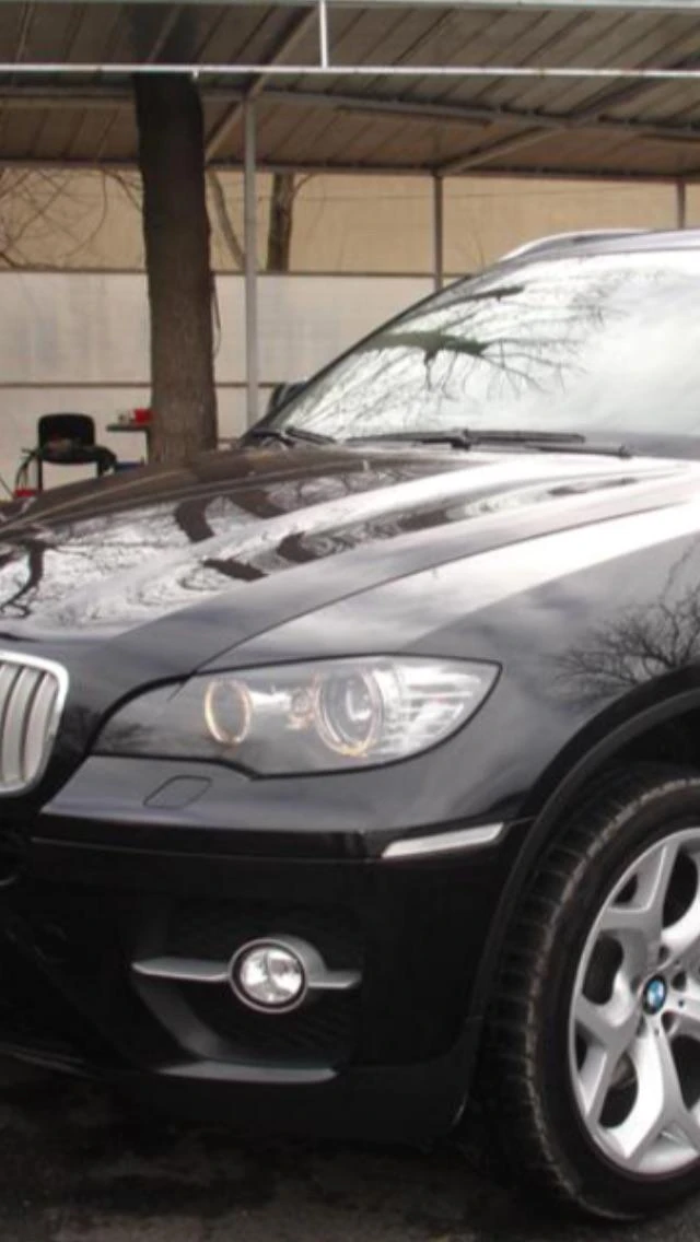 BMW X6 4.0d, снимка 1 - Автомобили и джипове - 45096160