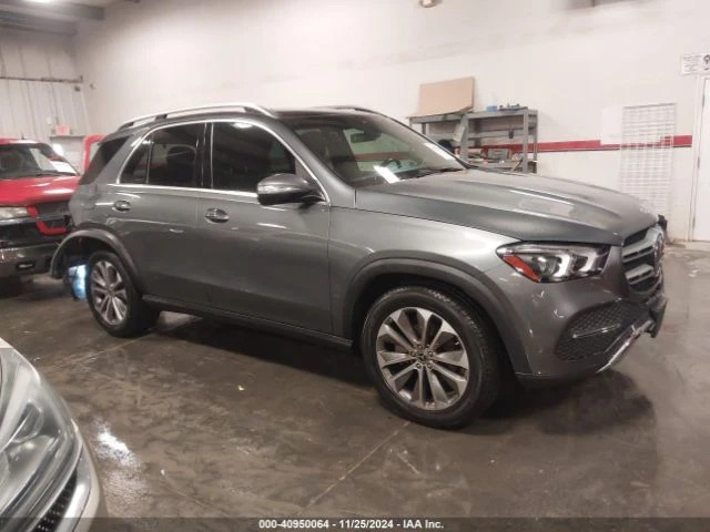 Mercedes-Benz GLE 350 4MATIC, снимка 1 - Автомобили и джипове - 48343281