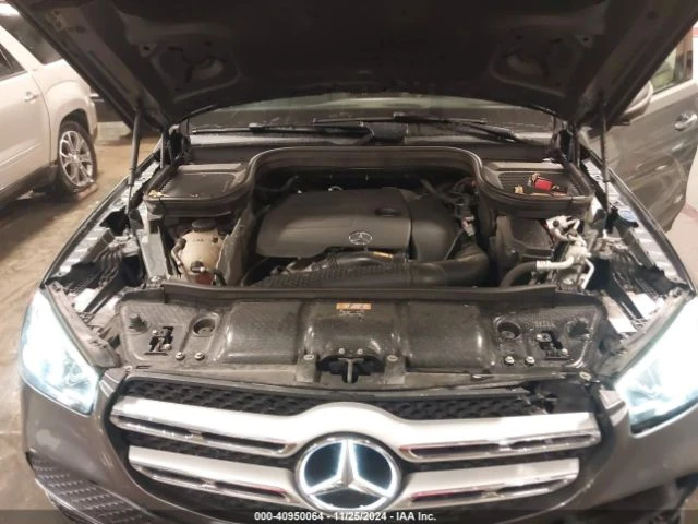 Mercedes-Benz GLE 350 4MATIC, снимка 10 - Автомобили и джипове - 48343281