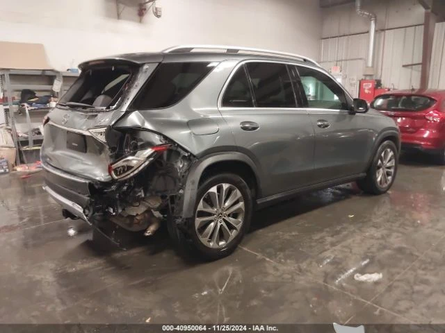 Mercedes-Benz GLE 350 4MATIC, снимка 6 - Автомобили и джипове - 48343281