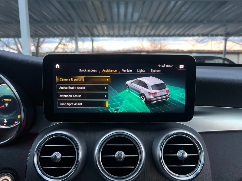 Mercedes-Benz GLC 300 4MATIC, 9G-TRONIC, AMG PACKAGE - 77000 лв. - 44639203 | Car24.bg