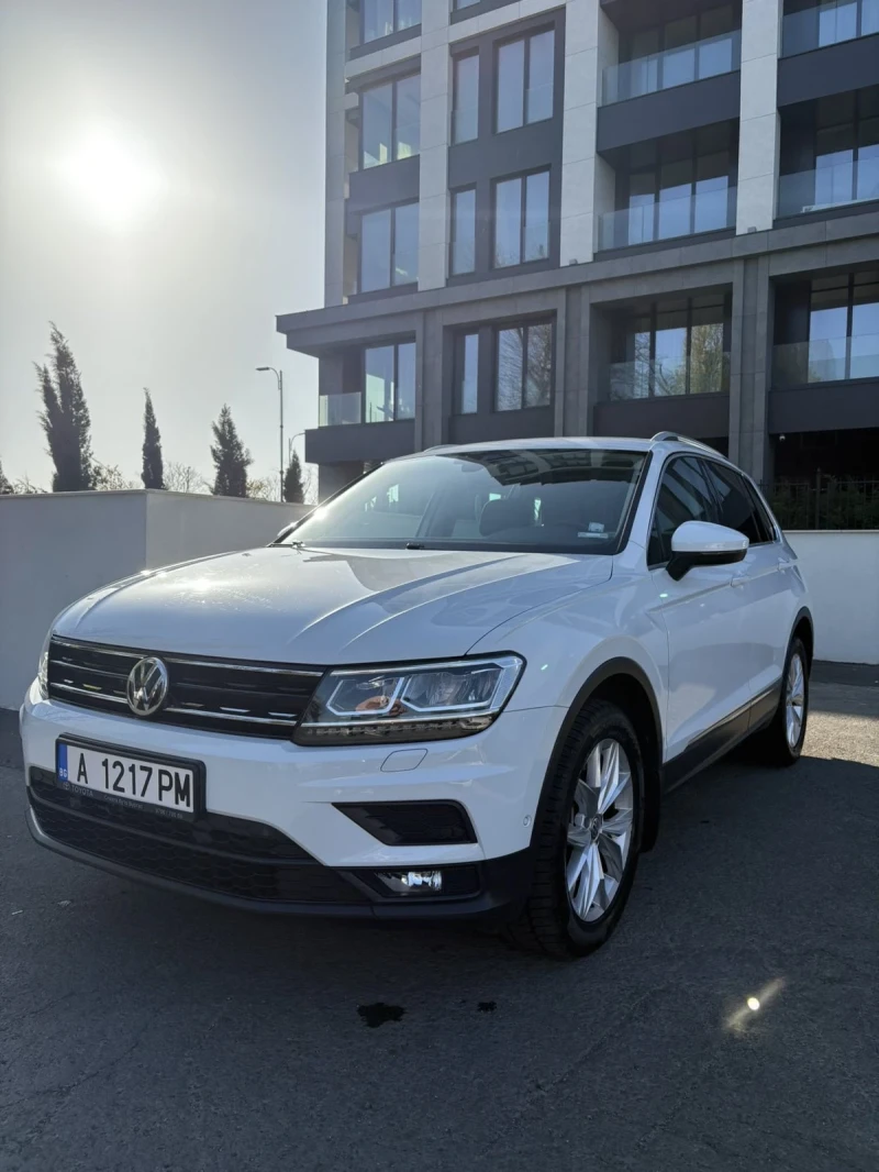 VW Tiguan - 46500 лв. - 90180838 1