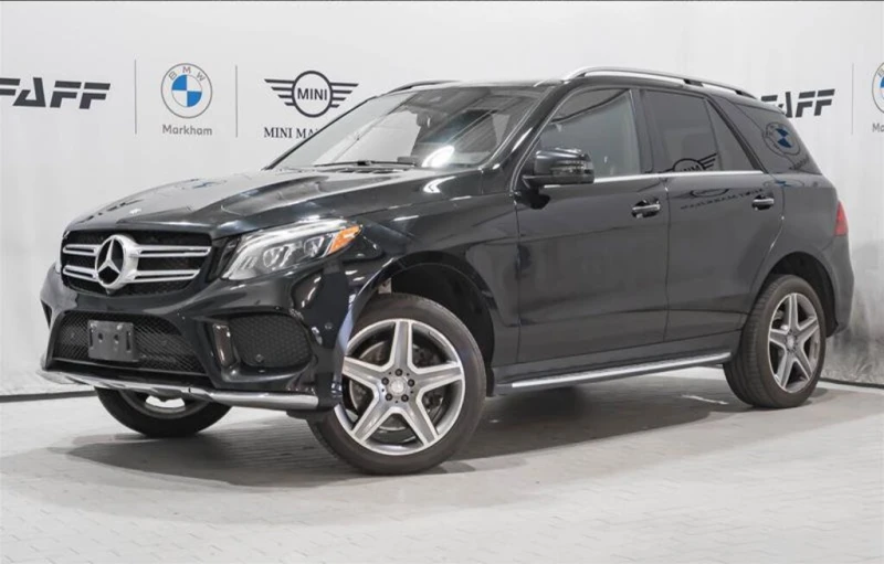 Mercedes-Benz GLE 500 AMG line/Keyless/Lane asisst/Подгрев/Панорама - 35000 лв. - 77413665 1