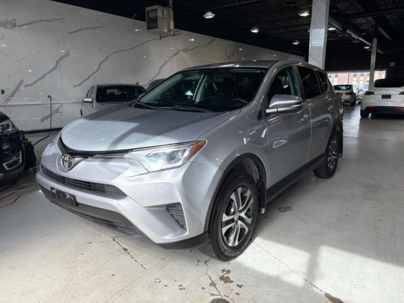Toyota Rav4 2016 Toyota RAV4 AWD 4dr LE - 31100 лв. - 91359926 1