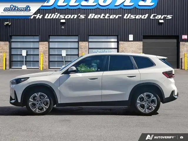 BMW X1 * xDrive28i* CARFAX* ПОДГРЕВИ* PANO - изображение 3