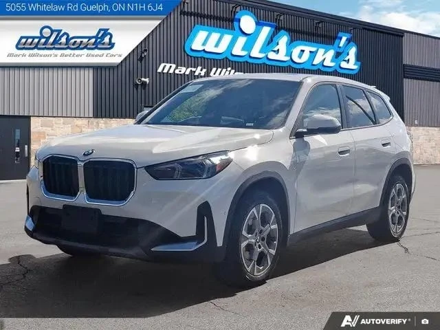 BMW X1 * xDrive28i* CARFAX* ПОДГРЕВИ* PANO - изображение 2