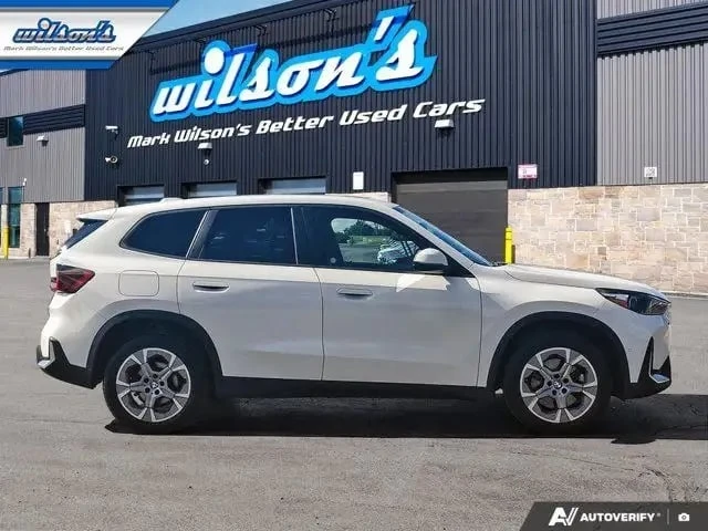 BMW X1 * xDrive28i* CARFAX* ПОДГРЕВИ* PANO - изображение 7