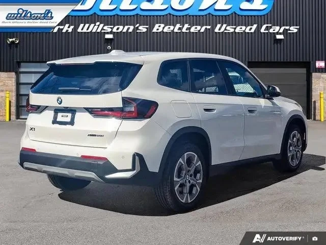 BMW X1 * xDrive28i* CARFAX* ПОДГРЕВИ* PANO - изображение 6