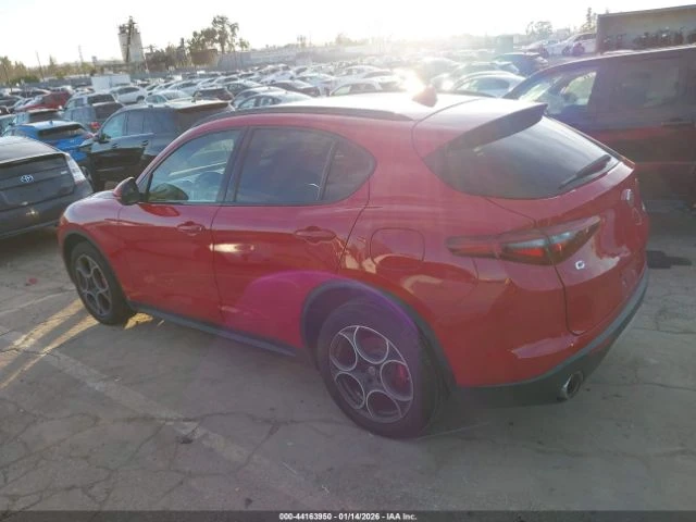 Alfa Romeo Stelvio Q4 SPORT* �������* MEMORY* KEYLESS* ������ �����*  | Mobile.bg � ����������� 4