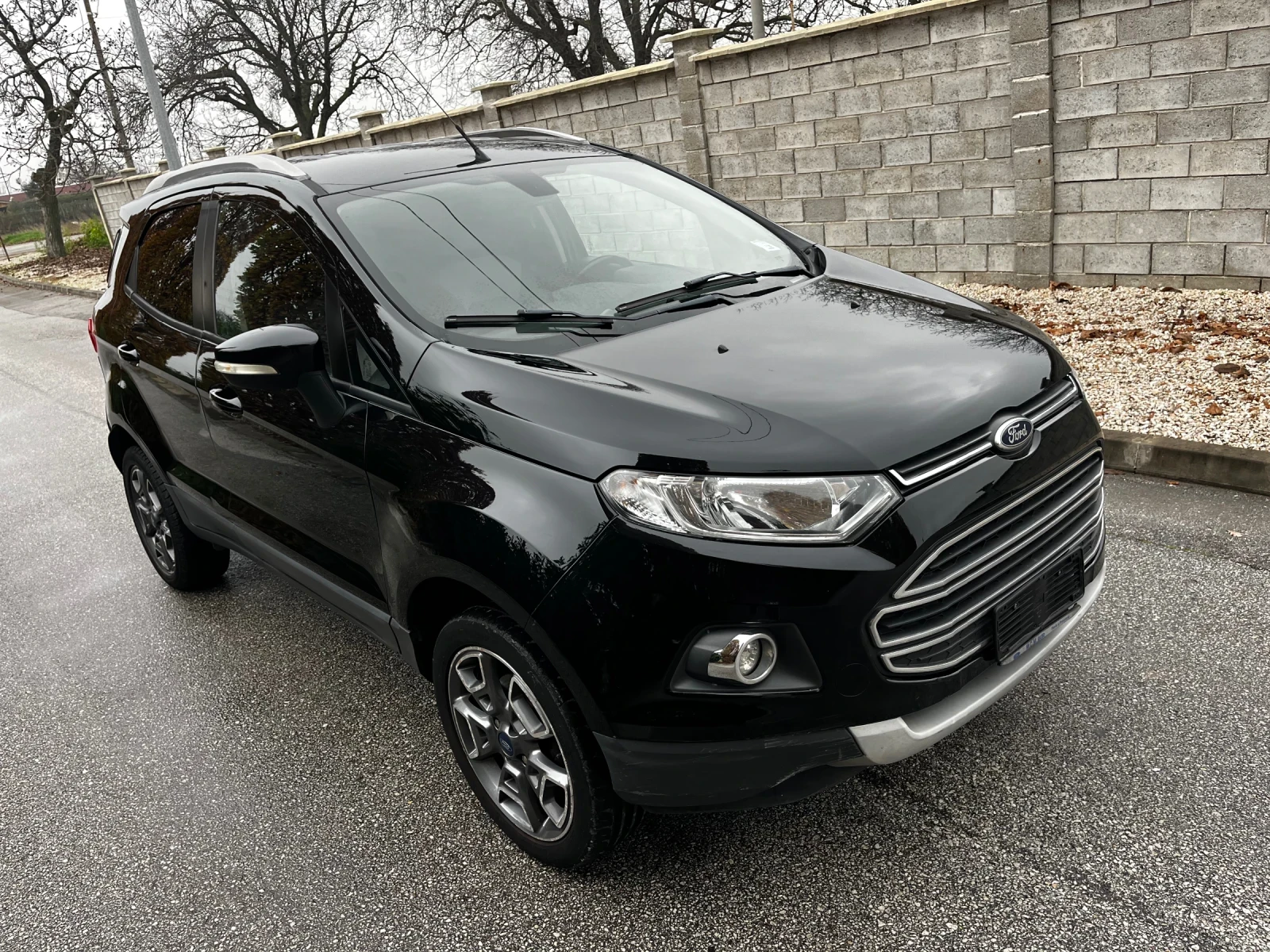 Ford EcoSport Топ!, снимка 1