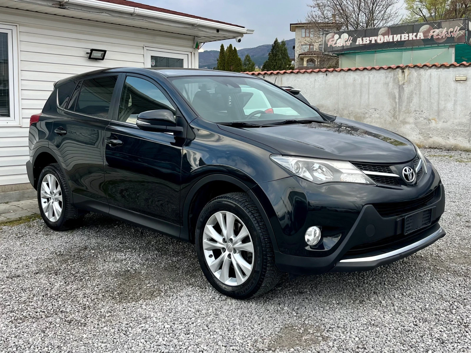 Toyota Rav4 2.2D*4х4*Camera*117хил.км. - [1] 