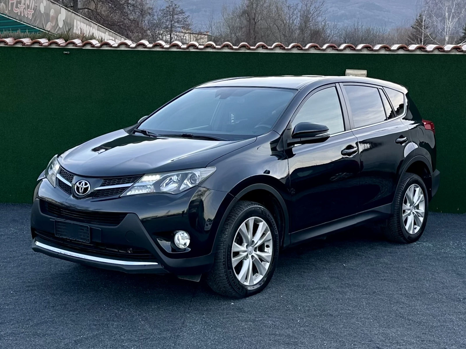 Toyota Rav4 2.2D* 4х4* Camera* 117хил.км. ЛИЗИНГ - [1] 