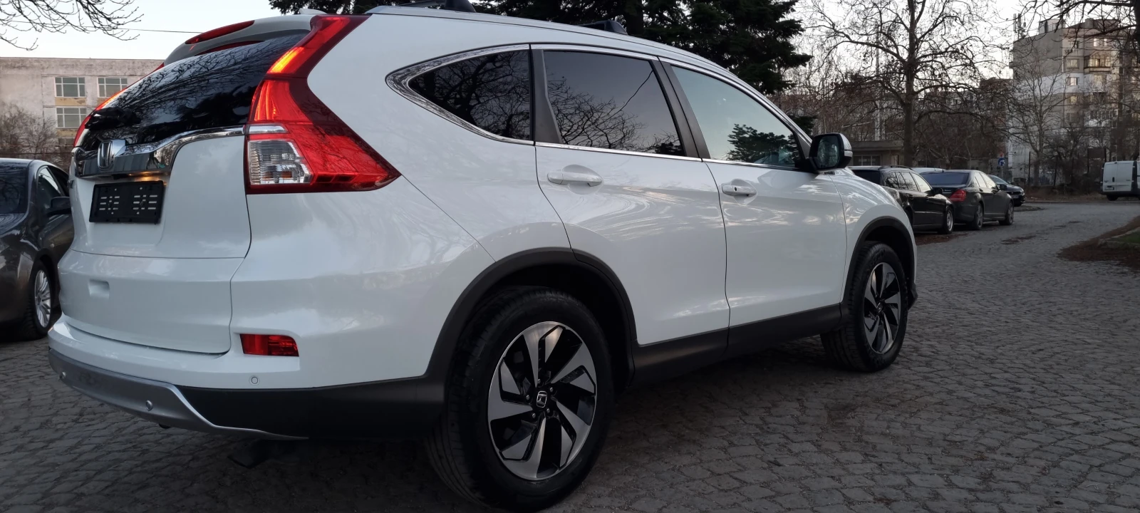 Honda Cr-v 1.6 i-DTEC * EXECUTIVE* * AVTOMAT* KEYLESS* SWISS - изображение 5