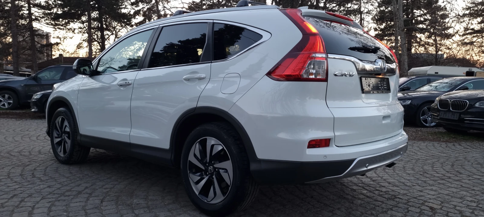 Honda Cr-v 1.6 i-DTEC * EXECUTIVE* * AVTOMAT* KEYLESS* SWISS - изображение 7