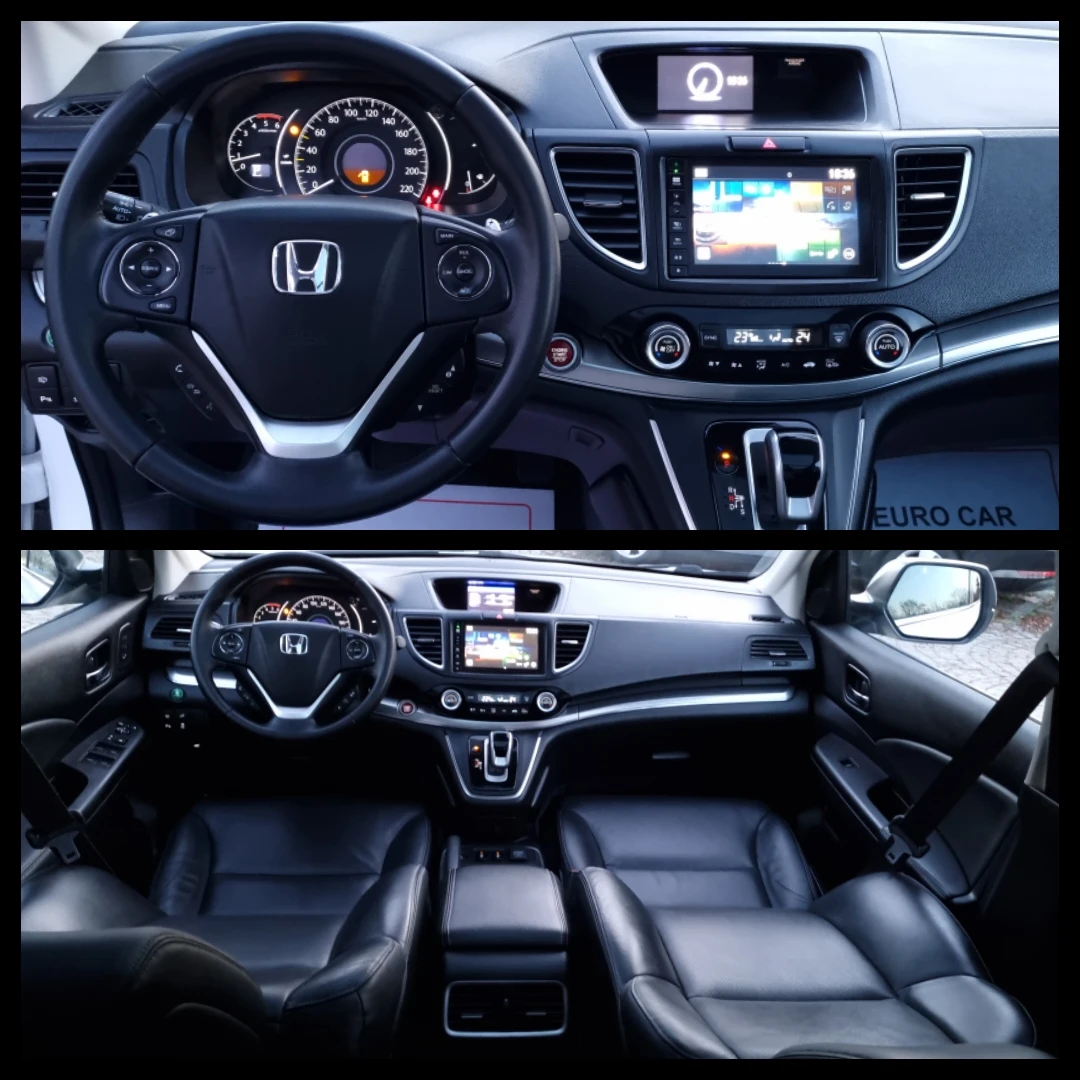 Honda Cr-v 1.6 i-DTEC * EXECUTIVE* * AVTOMAT* KEYLESS* SWISS - изображение 10