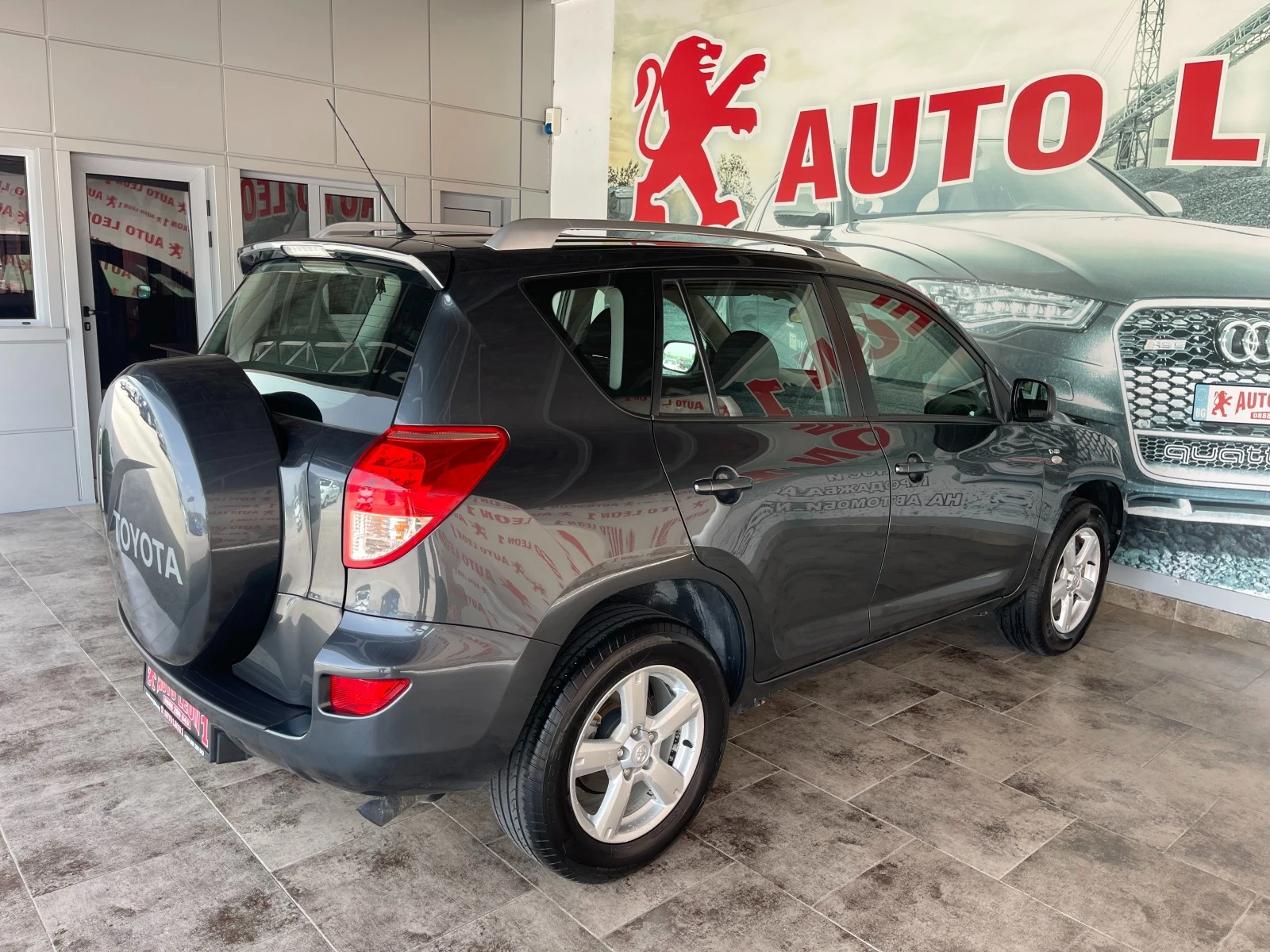 Toyota Rav4 2.2D4D TOP NOVA - изображение 6