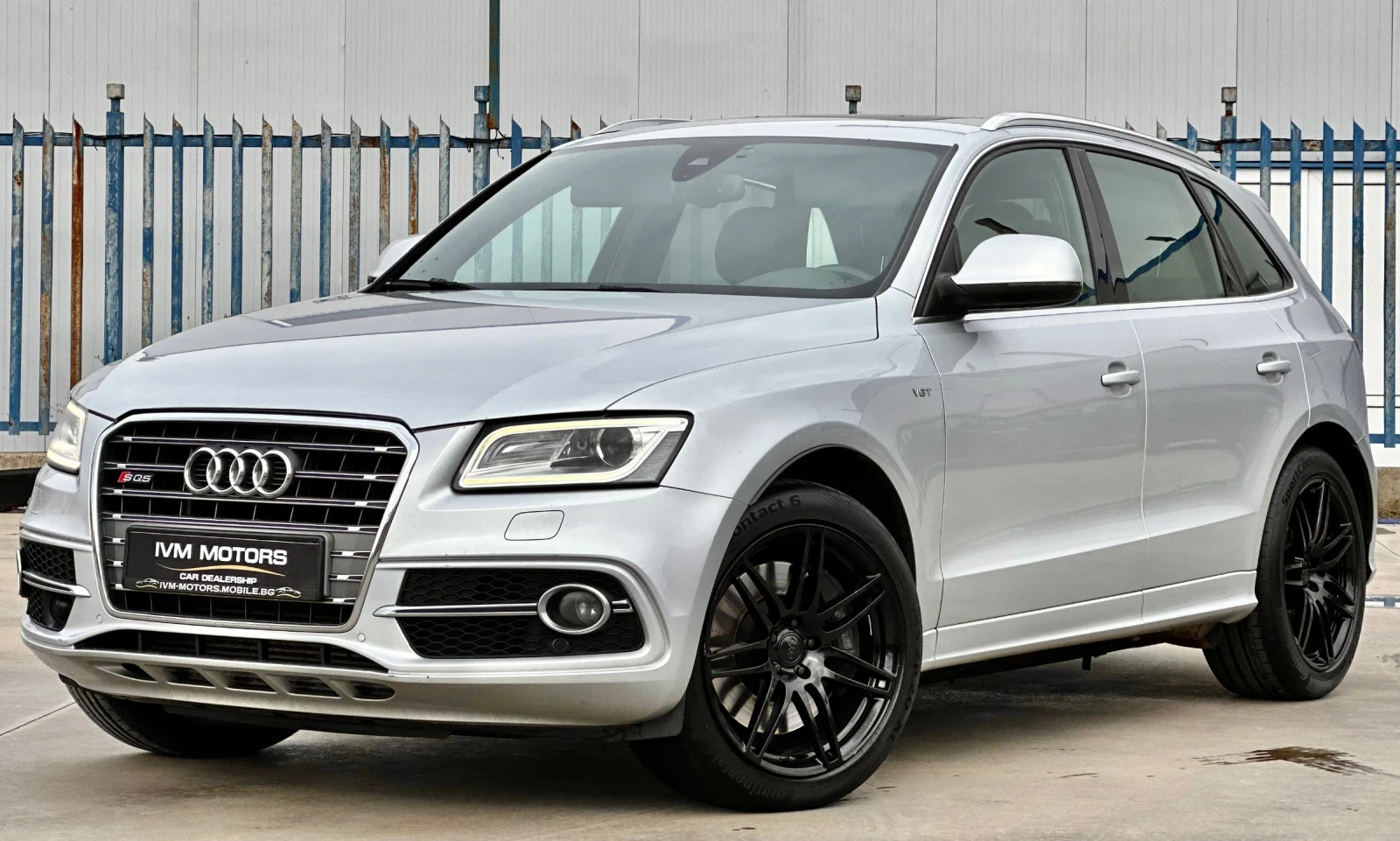 Audi SQ5 * BiTDI* QUATTRO* B&O* ДИСТРОНИК* ПАНОРАМА*  - изображение 3