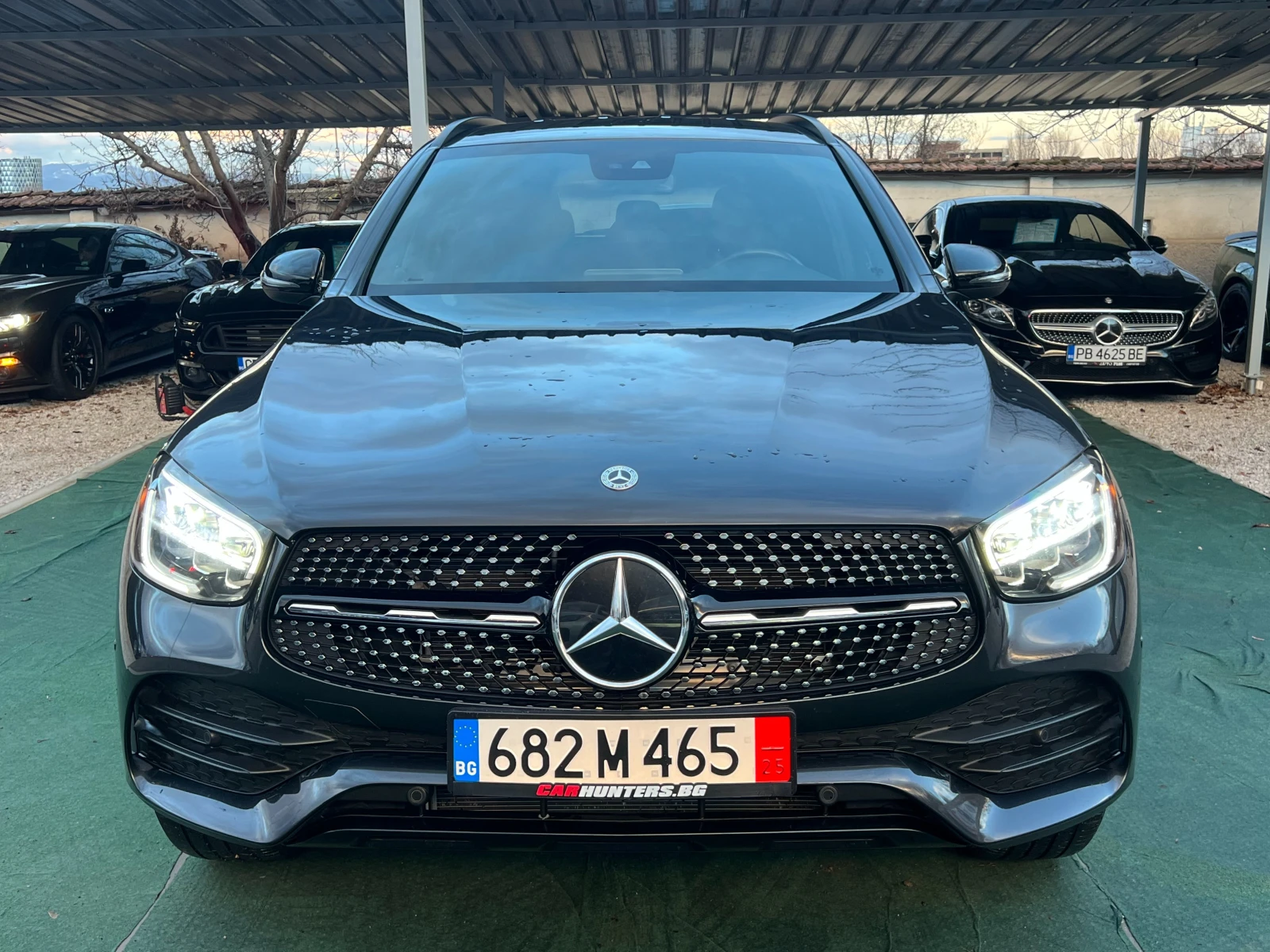 Mercedes-Benz GLC 300 4MATIC, 9G-TRONIC,  AMG PACKAGE - изображение 2