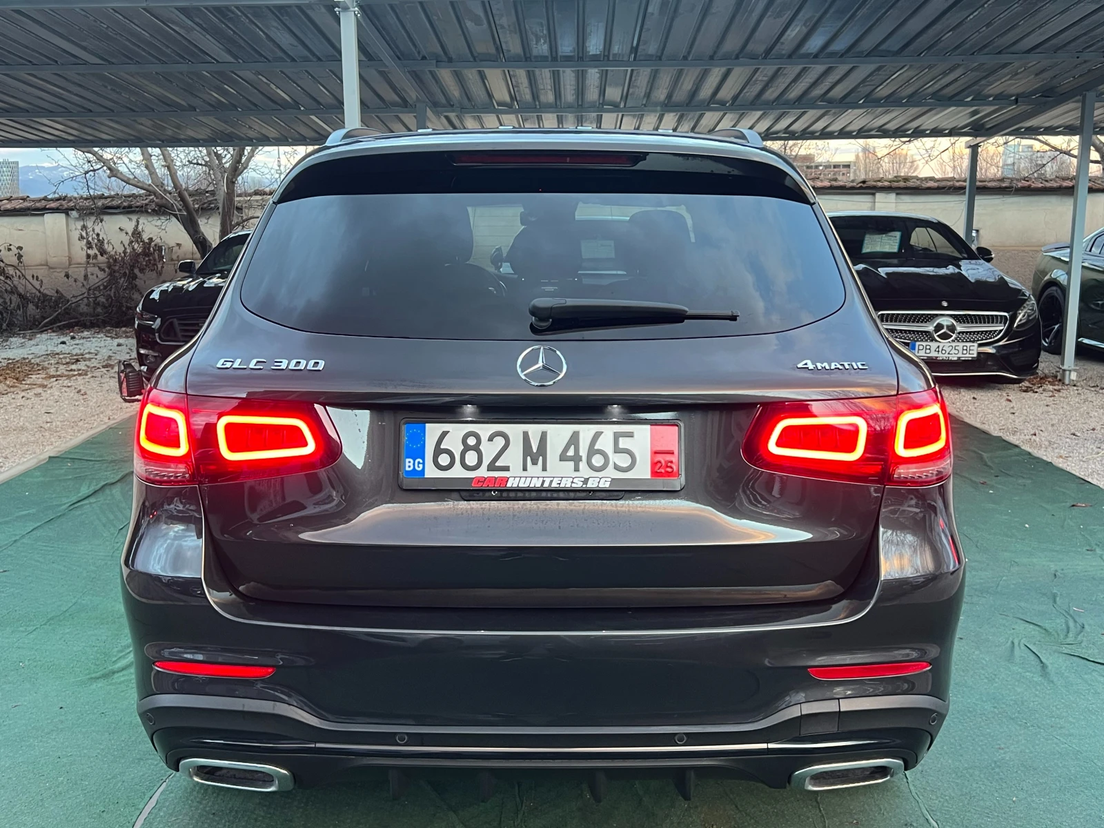 Mercedes-Benz GLC 300 4MATIC, 9G-TRONIC,  AMG PACKAGE - изображение 5