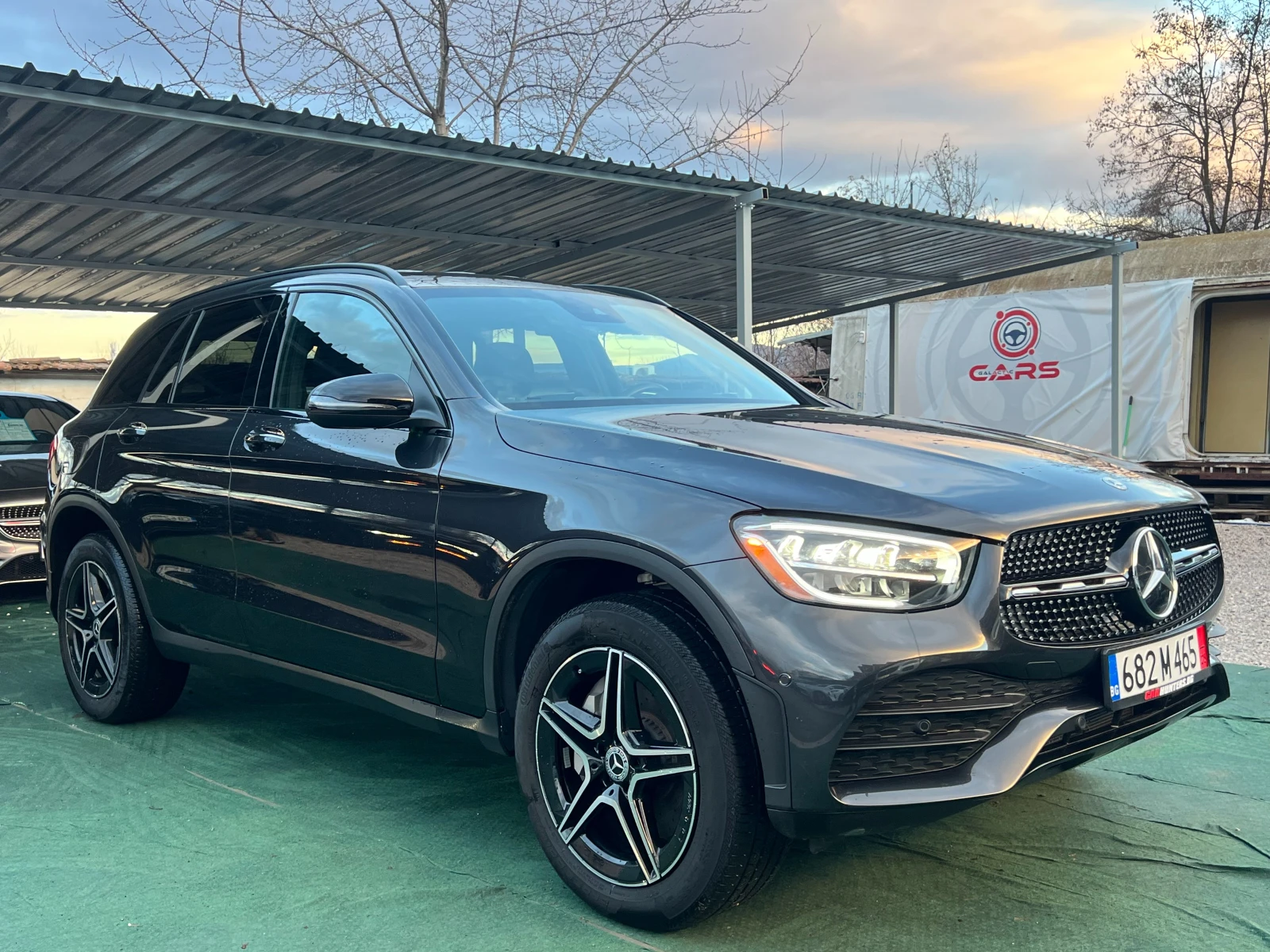 Mercedes-Benz GLC 300 4MATIC, 9G-TRONIC,  AMG PACKAGE - изображение 3