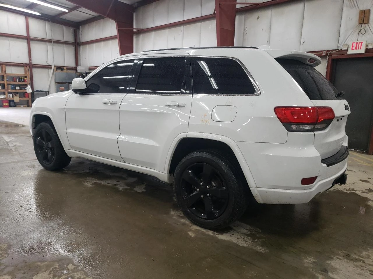 Jeep Grand cherokee Laredo - изображение 4