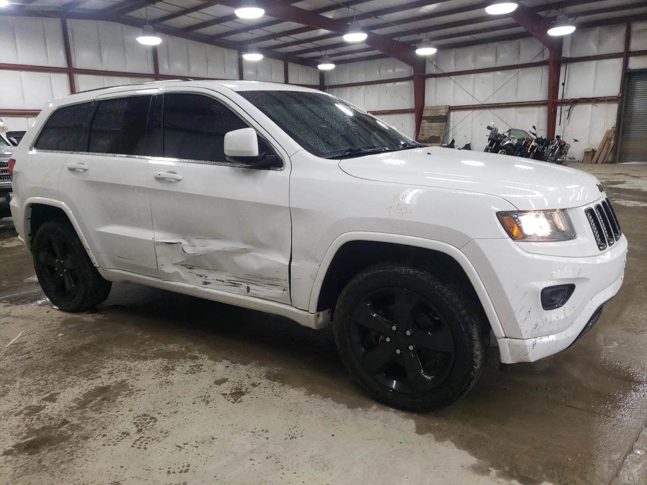 Jeep Grand cherokee Laredo - изображение 6
