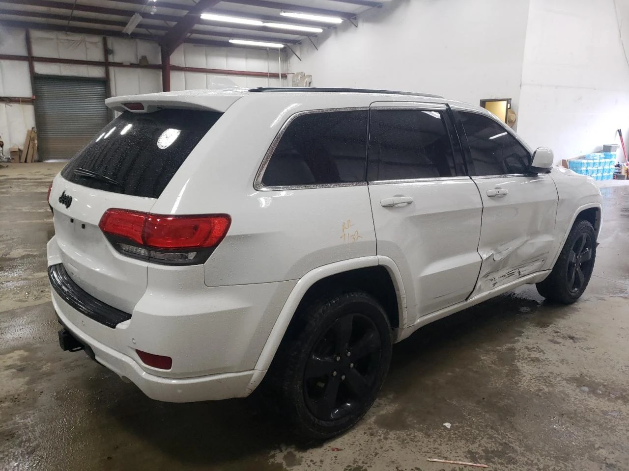 Jeep Grand cherokee Laredo - изображение 5