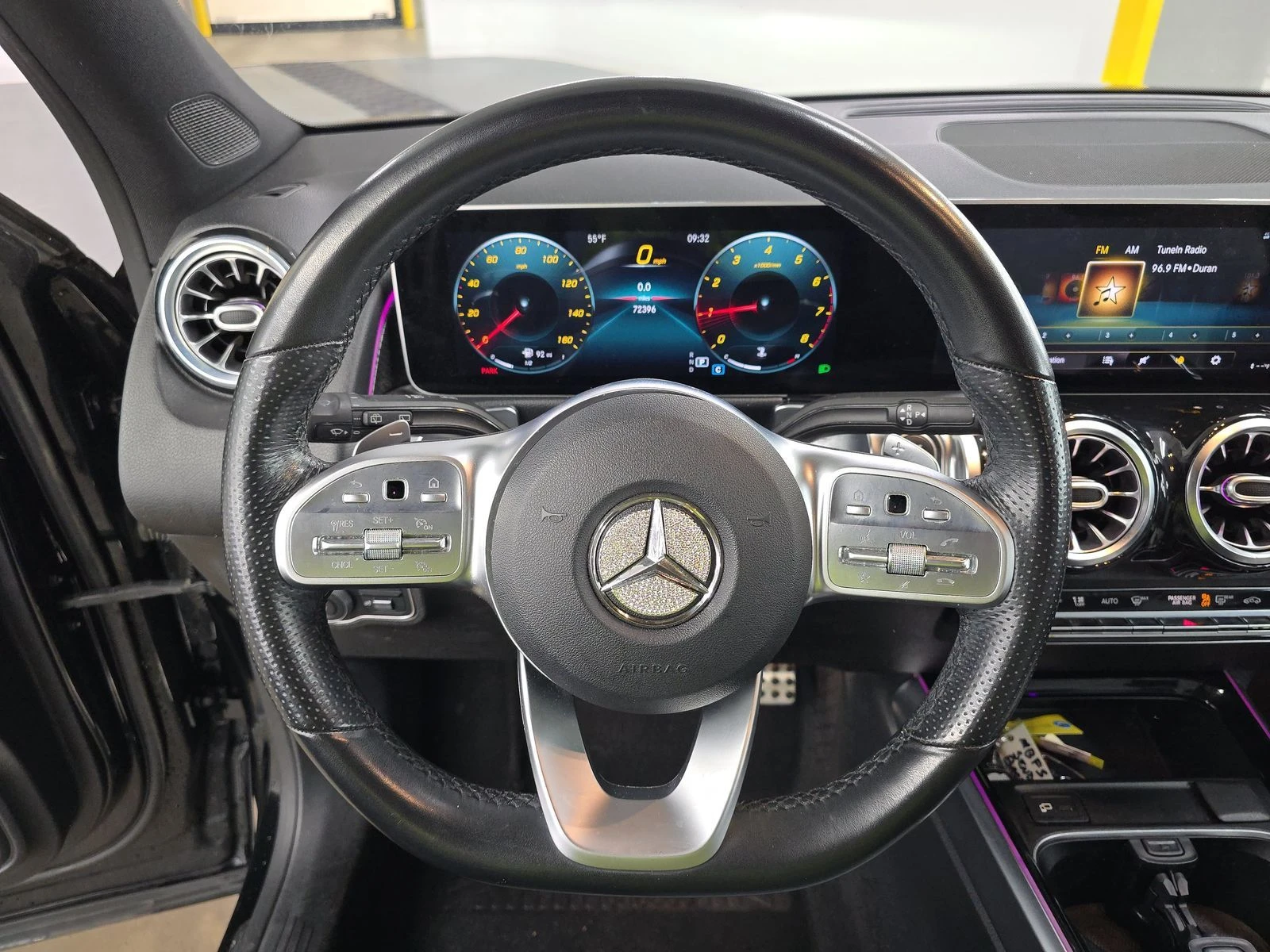 Mercedes-Benz GLB AMG* DIGITAL* DESIGNO* CARBON* KEYLESS GO* ШОУРУМ - изображение 7