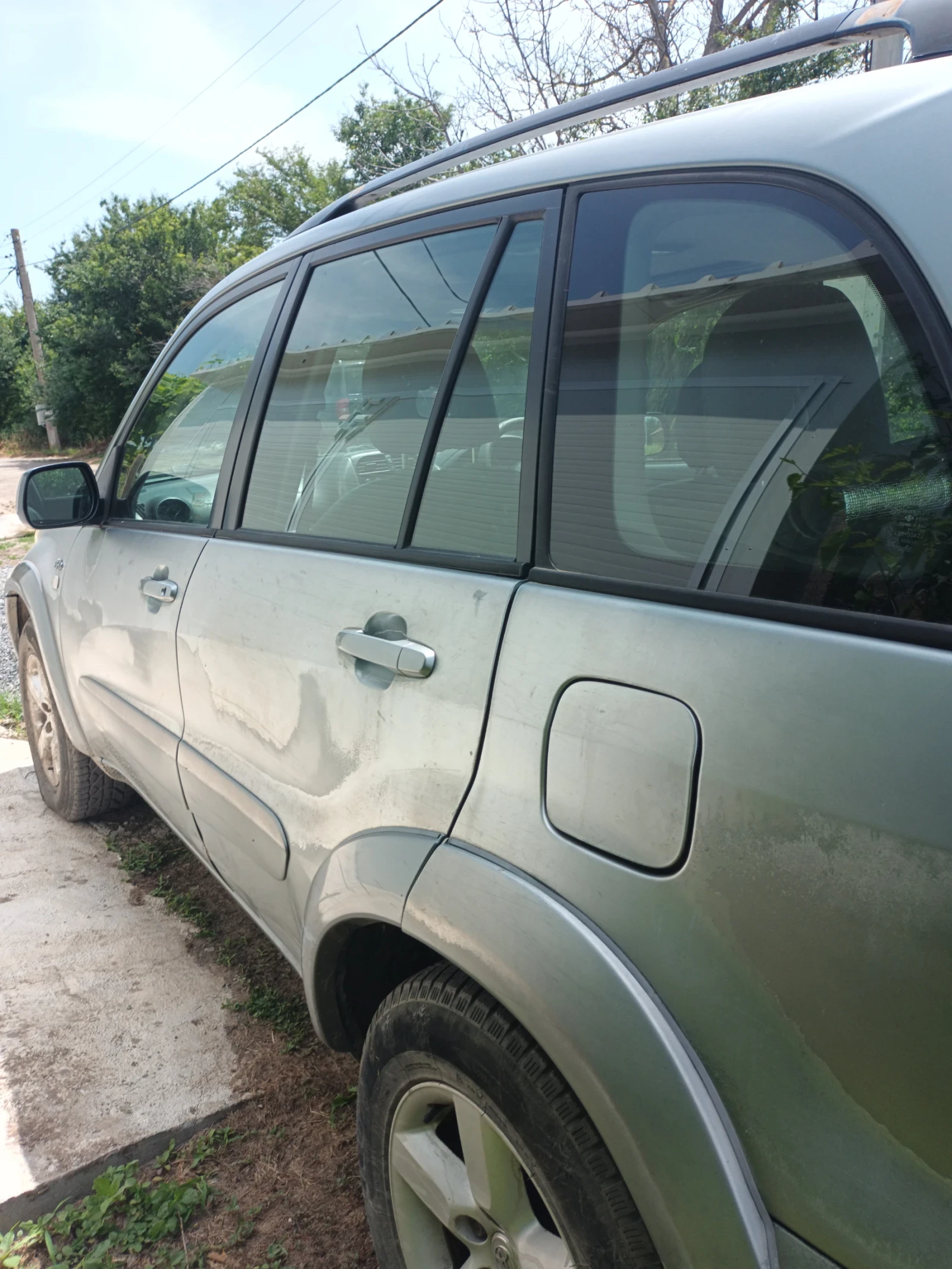 Toyota Rav4 Десен волан - изображение 4