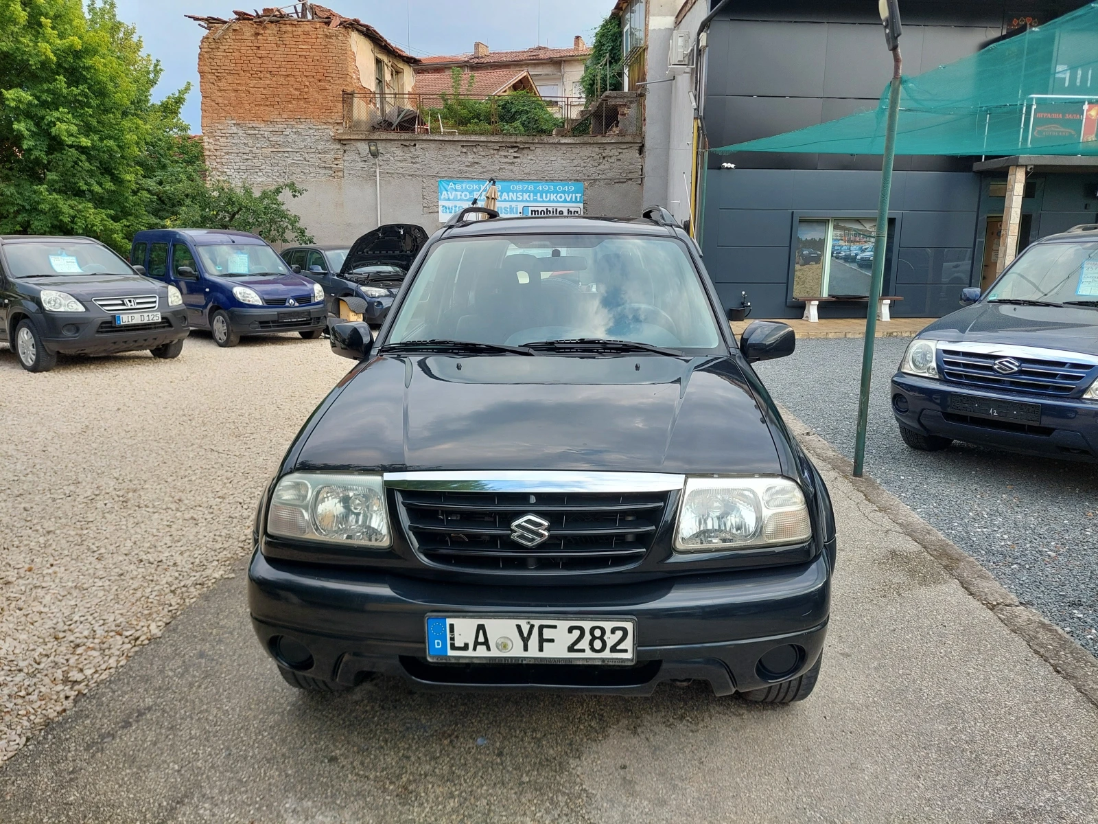 Suzuki Grand vitara ТОП СЪСТОЯНИЕ - изображение 2