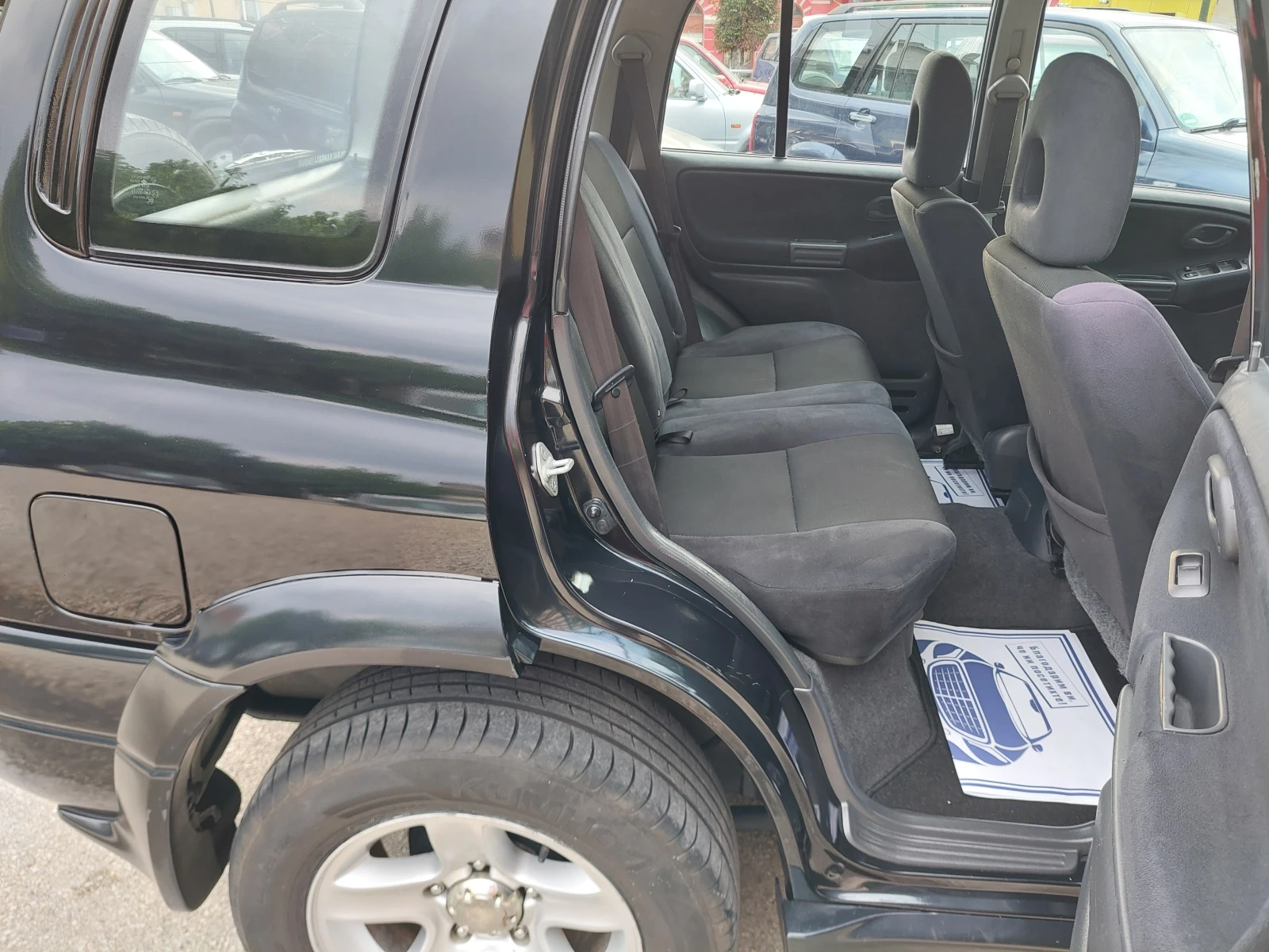 Suzuki Grand vitara ТОП СЪСТОЯНИЕ - изображение 7