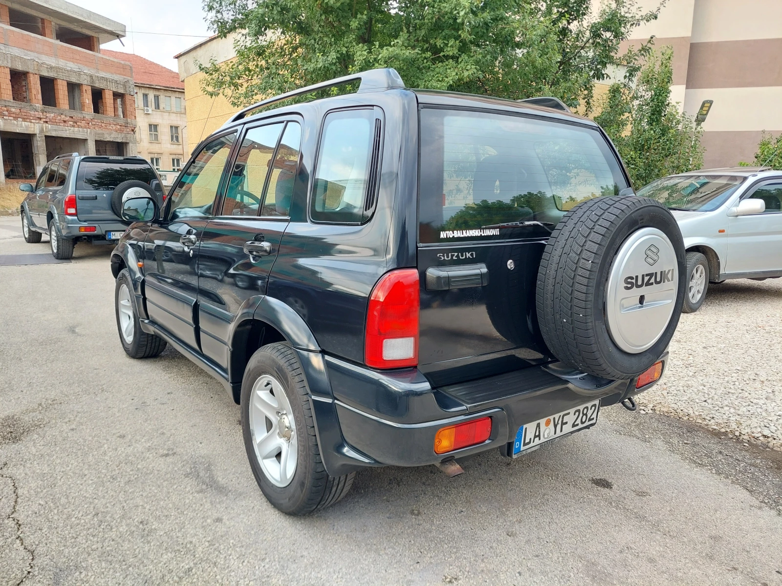 Suzuki Grand vitara ТОП СЪСТОЯНИЕ - изображение 4