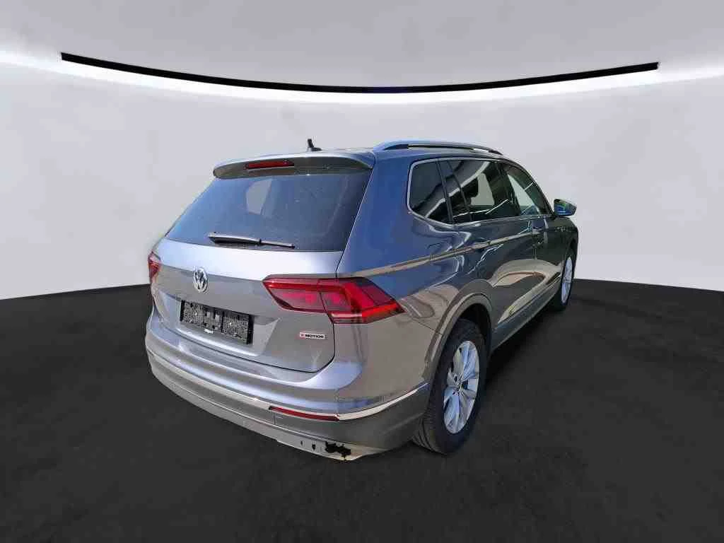 VW Tiguan Allspace Highline 4Motion 2.0tdi 200кс Панорама DCC - изображение 2