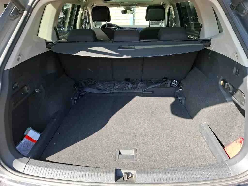 VW Tiguan Allspace Highline 4Motion 2.0tdi 200кс Панорама DCC - изображение 10