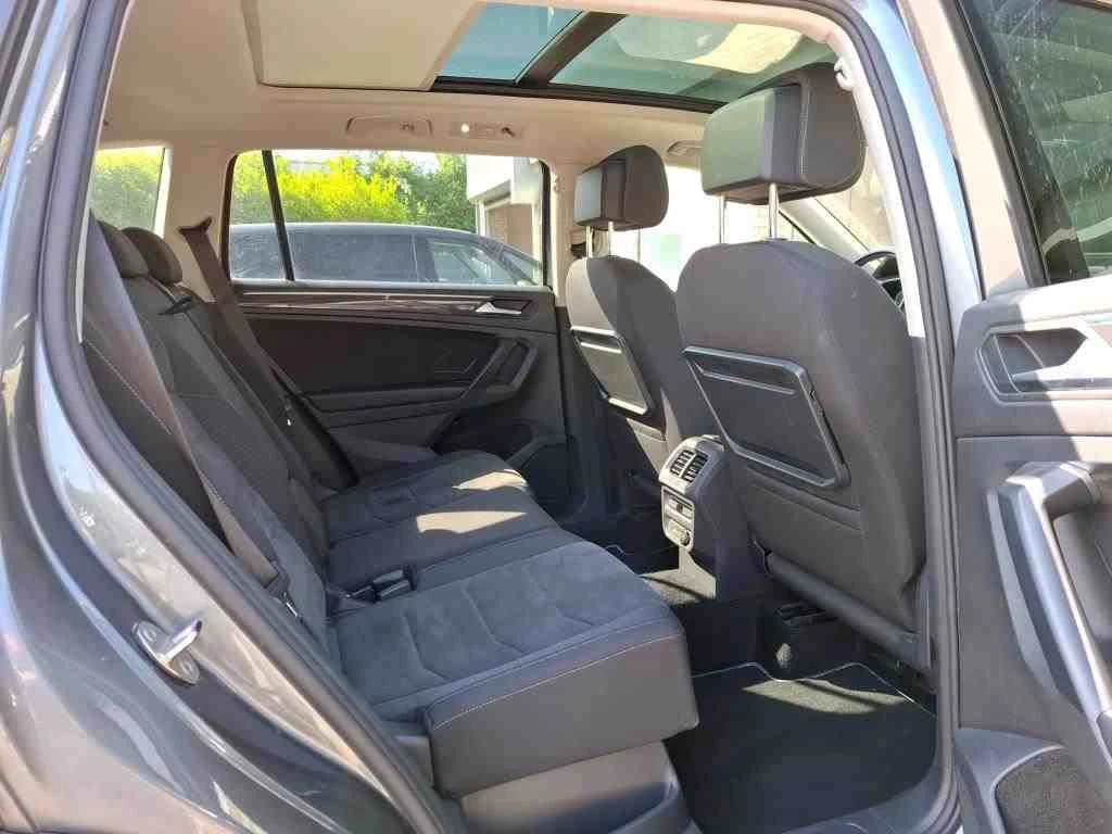 VW Tiguan Allspace Highline 4Motion 2.0tdi 200кс Панорама DCC - изображение 9