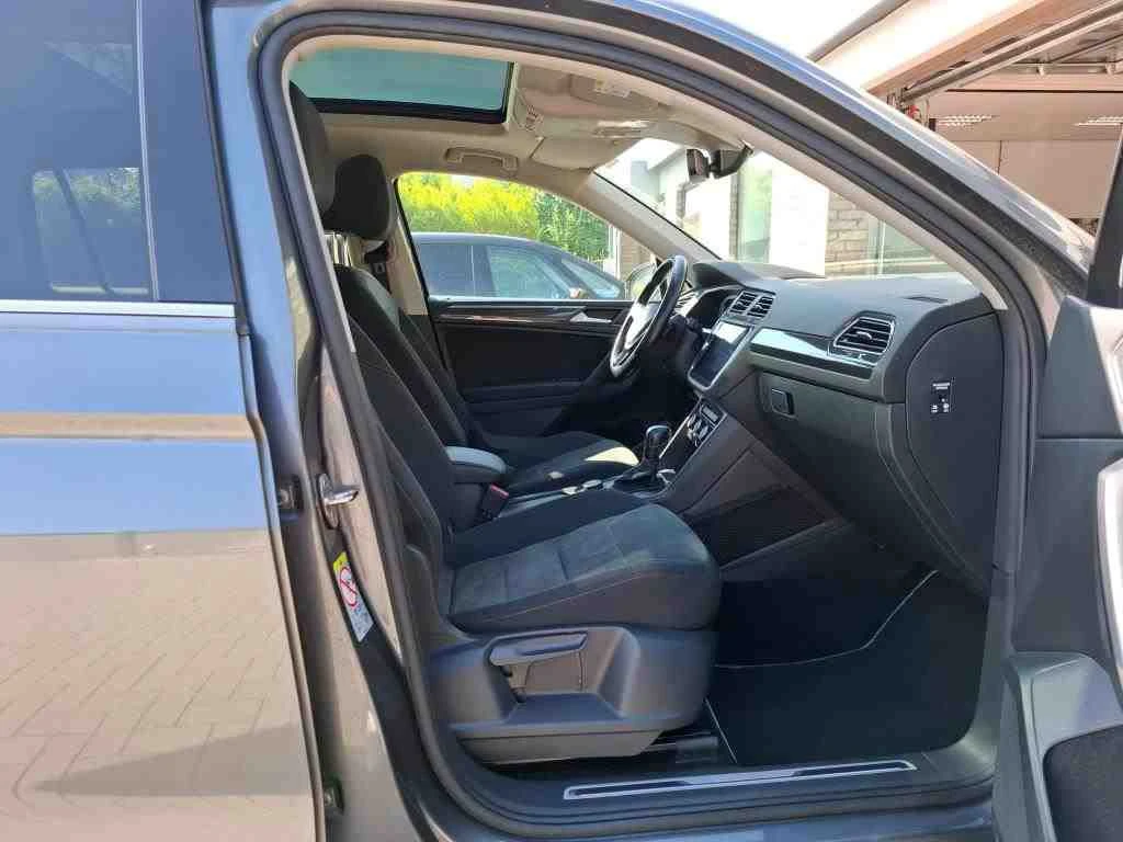 VW Tiguan Allspace Highline 4Motion 2.0tdi 200кс Панорама DCC - изображение 8