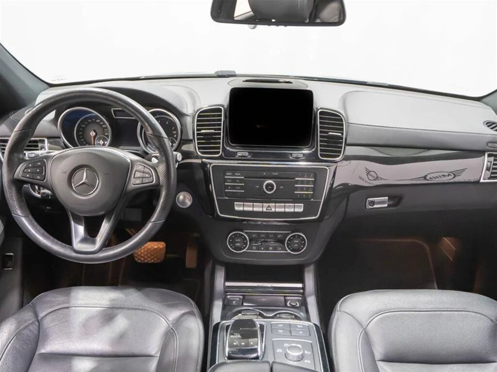 Mercedes-Benz GLE 500 AMG line/Keyless/Lane asisst/Подгрев/Панорама - изображение 9