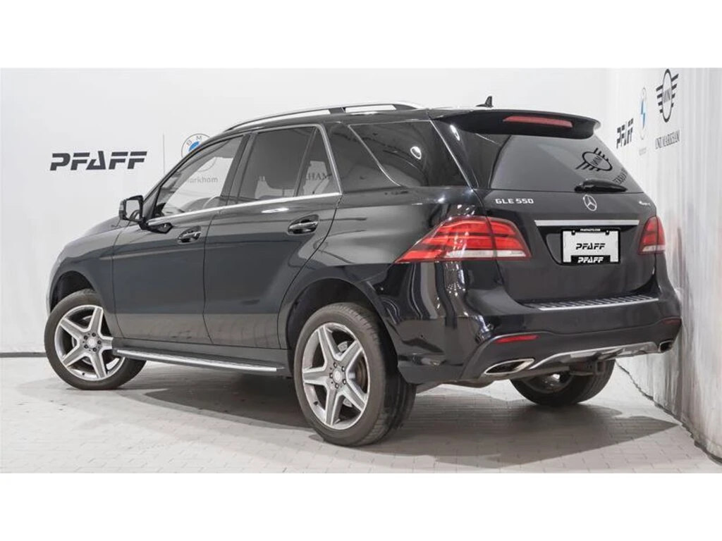 Mercedes-Benz GLE 500 AMG line/Keyless/Lane asisst/Подгрев/Панорама - изображение 3
