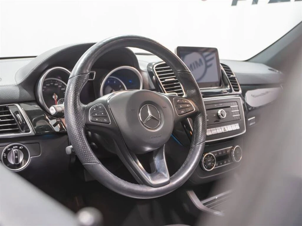 Mercedes-Benz GLE 500 AMG line/Keyless/Lane asisst/Подгрев/Панорама - изображение 8